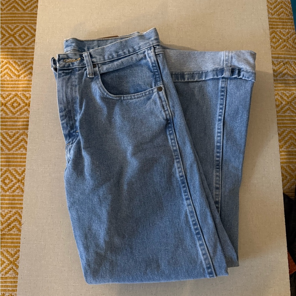 Wrangler Light Blue Denim jeans